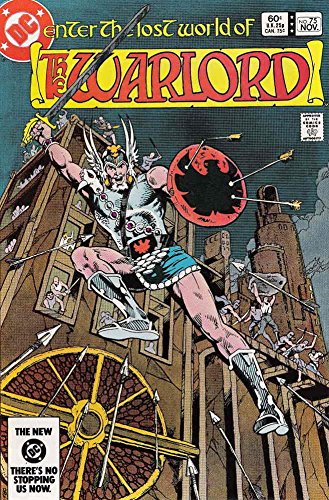 Warlord #75 (DC Comics)
Warlord #75 (DC Comics)