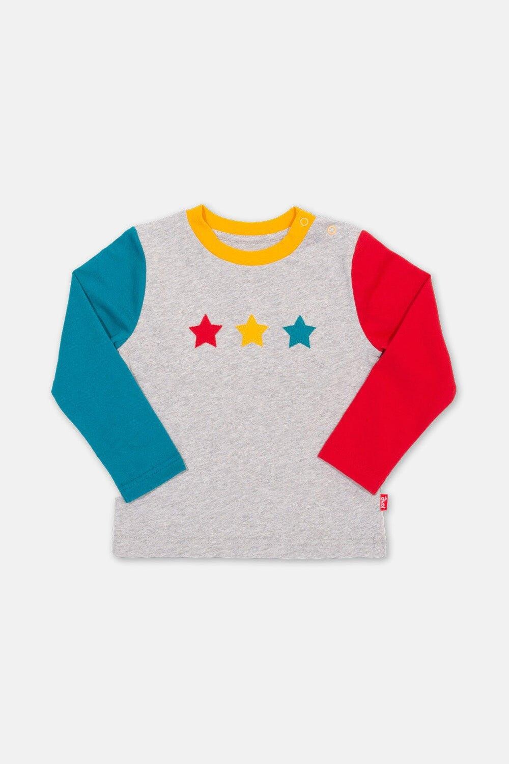 Звездная футболка Kite, мультиколор
Звездная футболка Kite, мультиколор