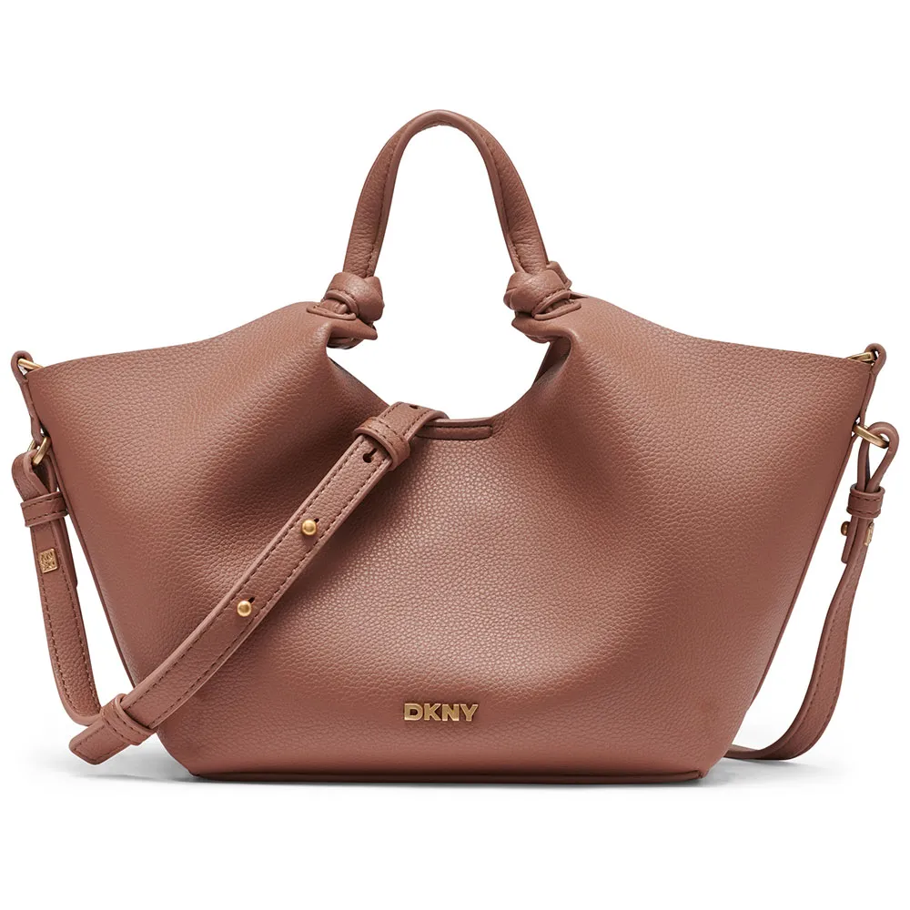Сумка-тоут DKNY Paula Small, коричневый
Сумка-тоут DKNY Paula Small, коричневый