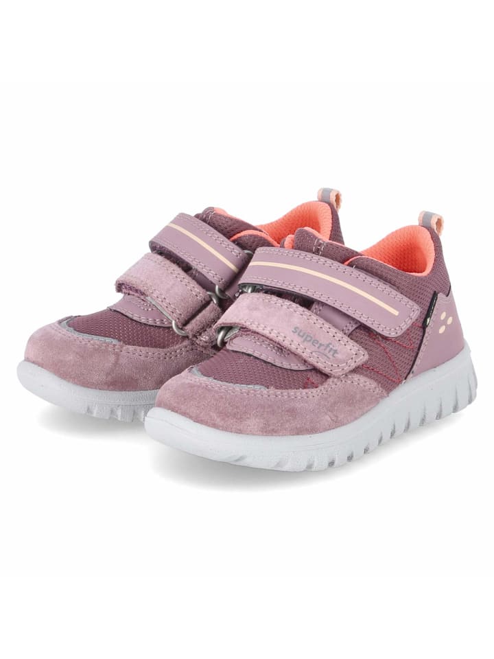 Низкие кроссовки superfit, фиолетовый
Низкие кроссовки superfit, фиолетовый
