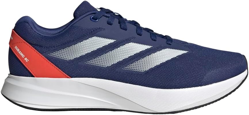 Мужские кроссовки для бега adidas Duramo RC - синие
Мужские кроссовки для бега adidas Duramo RC - синие