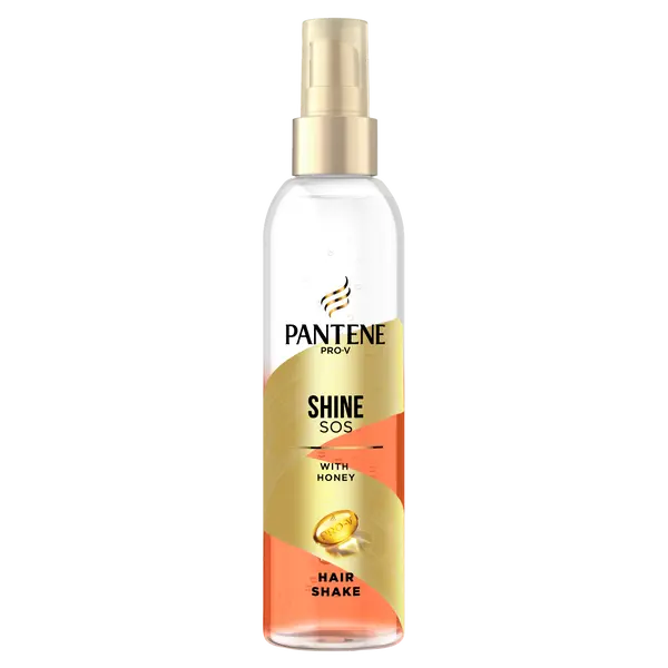 Медовый несмываемый спрей для волос, 150 мл Pantene Pro-V shine sos
Медовый несмываемый спрей для волос, 150 мл Pantene Pro-V shine sos