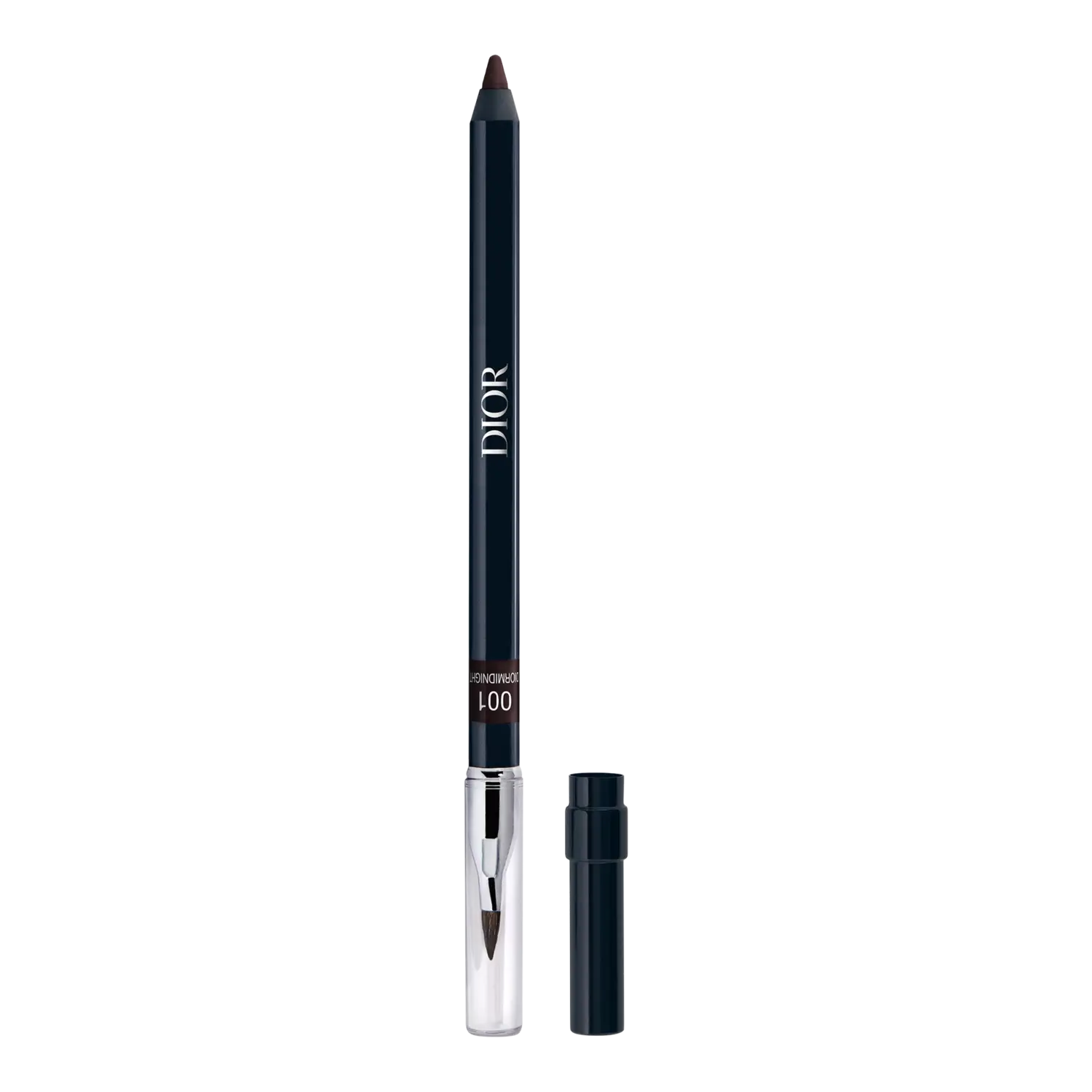 Контурный карандаш для губ Rouge Dior, 001 Diormidnight
Контурный карандаш для губ Rouge Dior, 001 Diormidnight