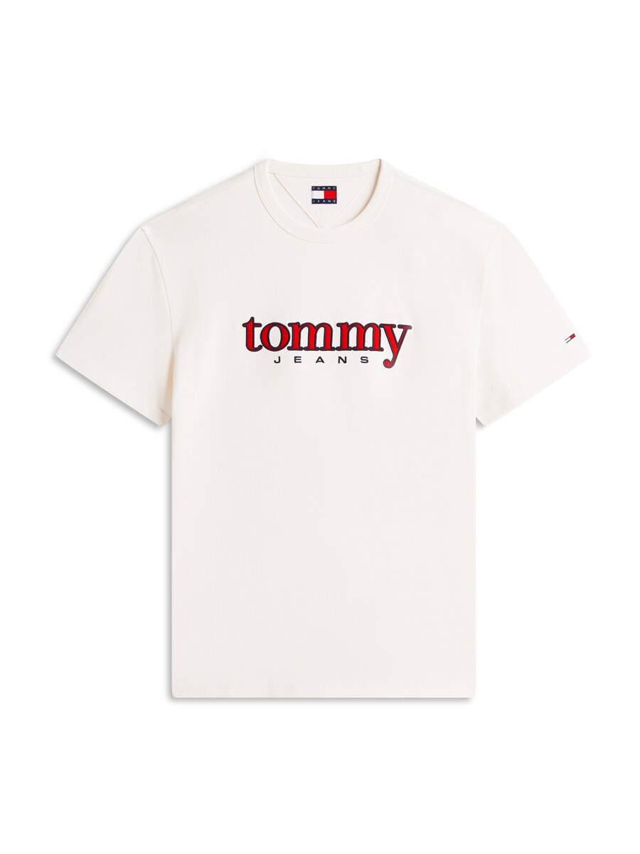 Рубашка Tommy Jeans, белый
Рубашка Tommy Jeans, белый