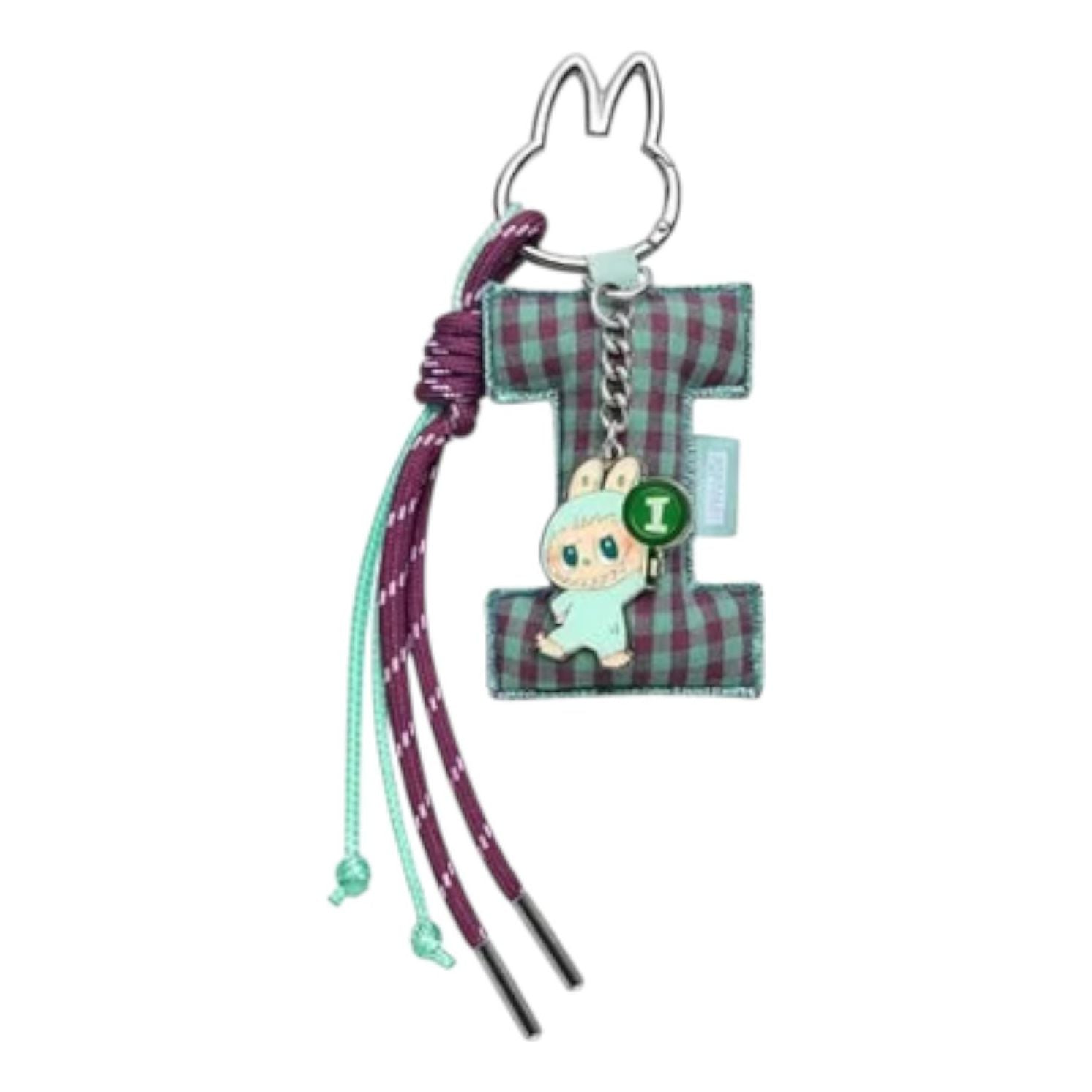 Значок Pop Mart The Monsters Labubu Pin for Love Letter Pendant 'I'
Значок Pop Mart The Monsters Labubu Pin for Love Letter Pendant 'I'