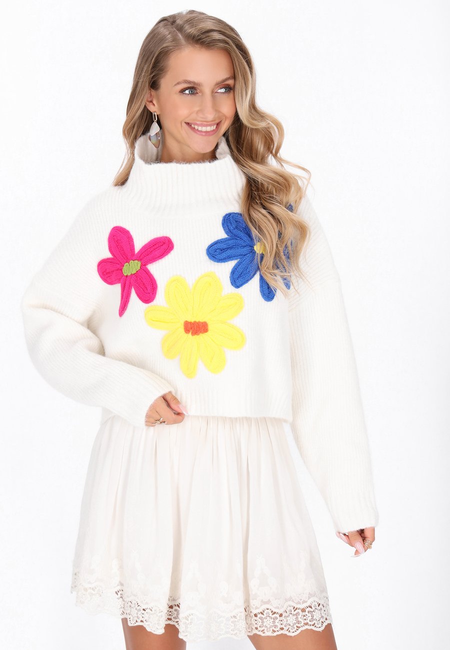 Джемпер IZIA Jumper, Offwhite/Off-White
Джемпер IZIA Jumper, Offwhite/Off-White