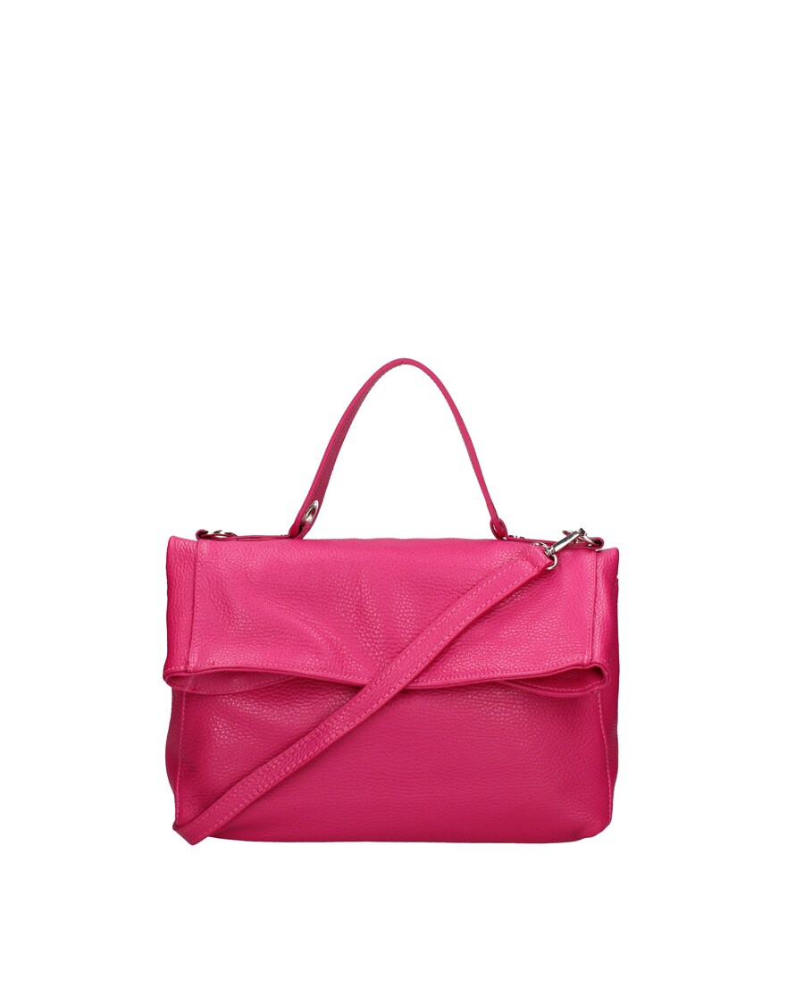 Сумка через плечо Viola Castellani, фуксия 
Сумка через плечо Viola Castellani, фуксия