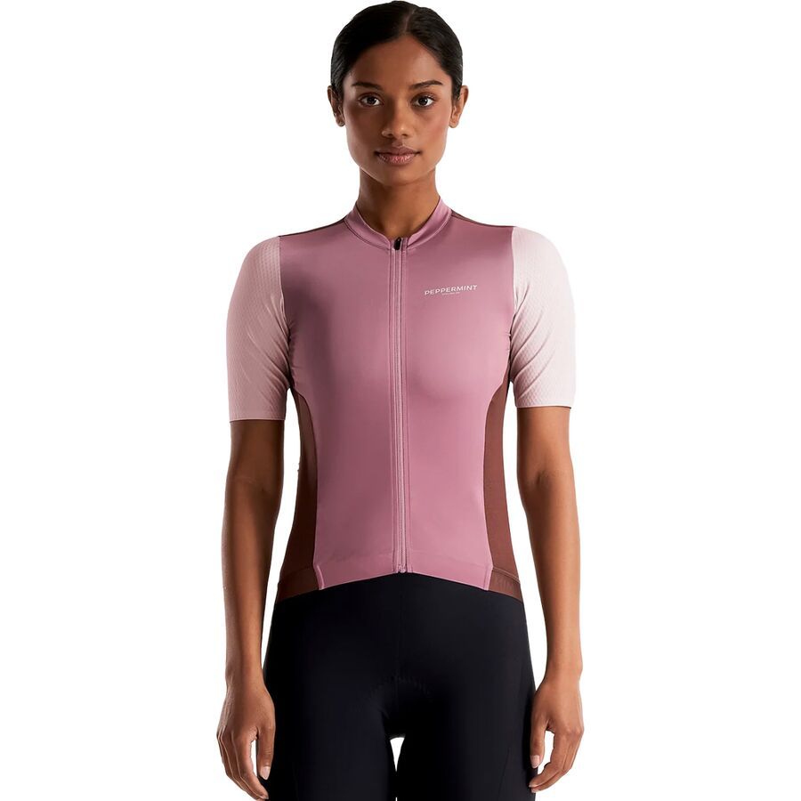 Футболка Peppermint Cycling Signature Peppermint Cycling, Blush
Футболка Peppermint Cycling Signature Peppermint Cycling, Blush