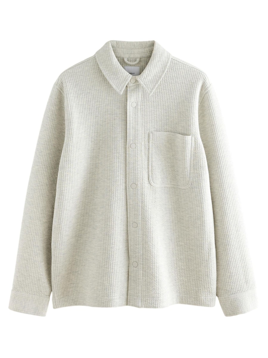 Рубашка на пуговицах классического кроя Next, светло-серый
Рубашка на пуговицах классического кроя Next, светло-серый