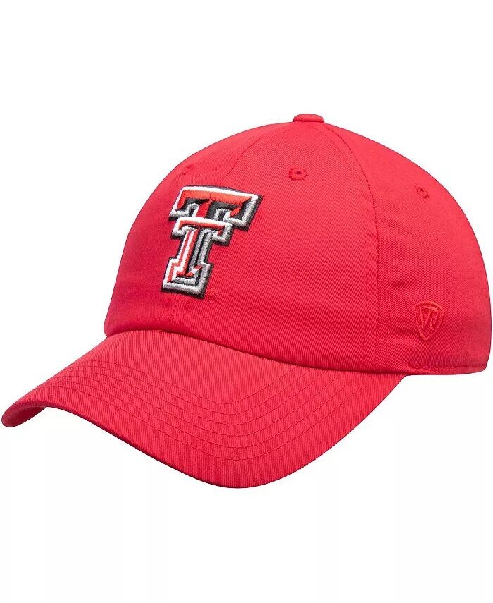 Мужская красная регулируемая шляпа с логотипом Texas Tech Red Raiders Primary Top Of The World, красный
Мужская красная регулируемая шляпа с логотипом Texas Tech Red Raiders Primary Top Of The World, красный