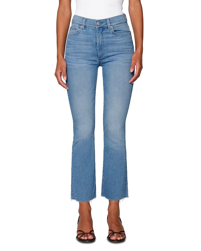 Брюки-джинсы Bridget Bootcut High Rise Instasculpt укороченные в цвете East Park DL1961, синий
Брюки-джинсы Bridget Bootcut High Rise Instasculpt укороченные в цвете East Park DL1961, синий