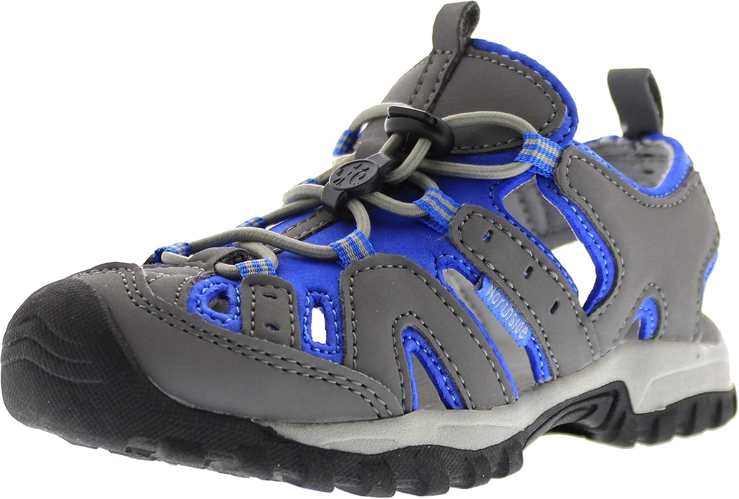 Сандалии Northside Kid's Burke II, серый
Сандалии Northside Kid's Burke II, серый