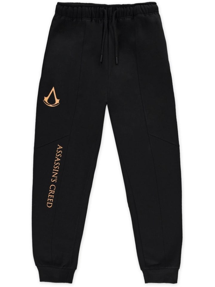 Пижама ASSASSIN'S CREED, черный
Пижама ASSASSIN'S CREED, черный