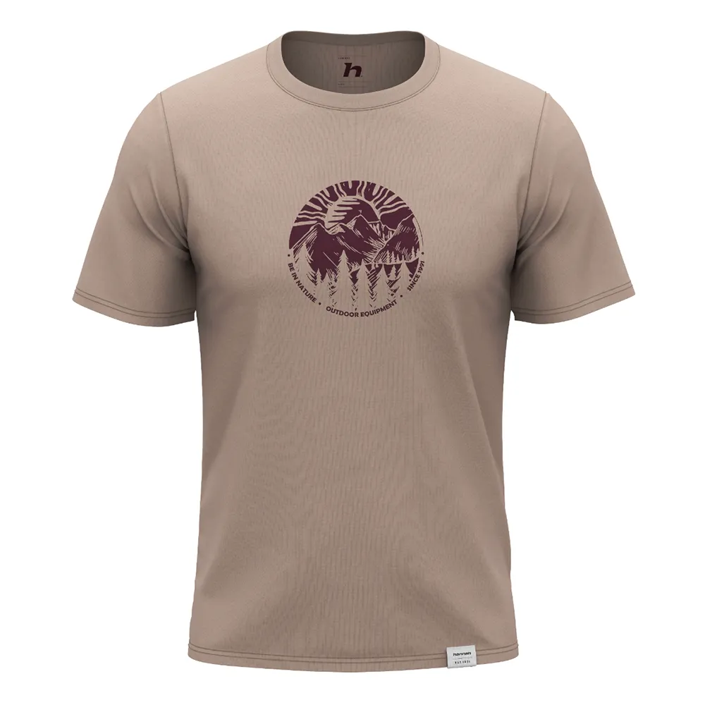 Футболка с коротким рукавом Hannah Luke, бежевый
Футболка с коротким рукавом Hannah Luke, бежевый