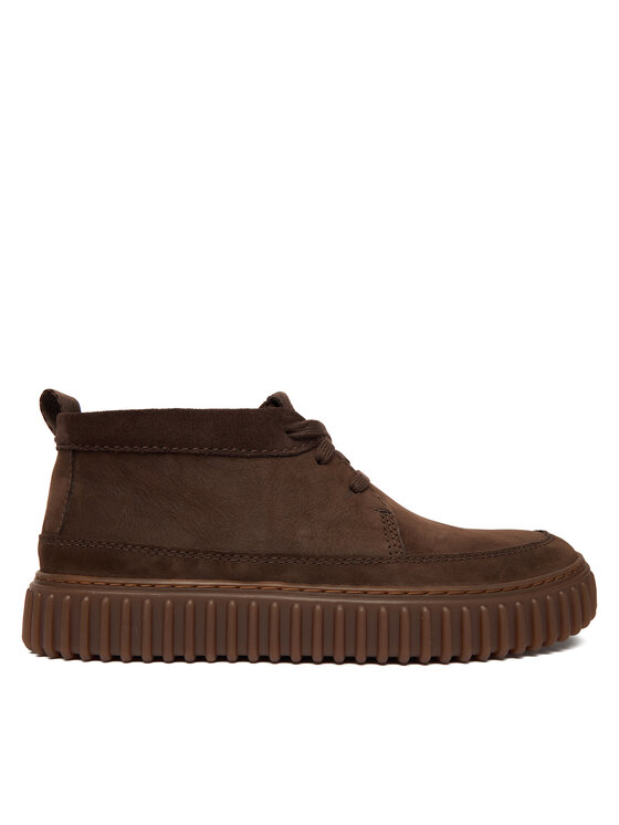 Туфли на шнуровке Torhill LaceHi 26184694 Clarks, коричневый
Туфли на шнуровке Torhill LaceHi 26184694 Clarks, коричневый