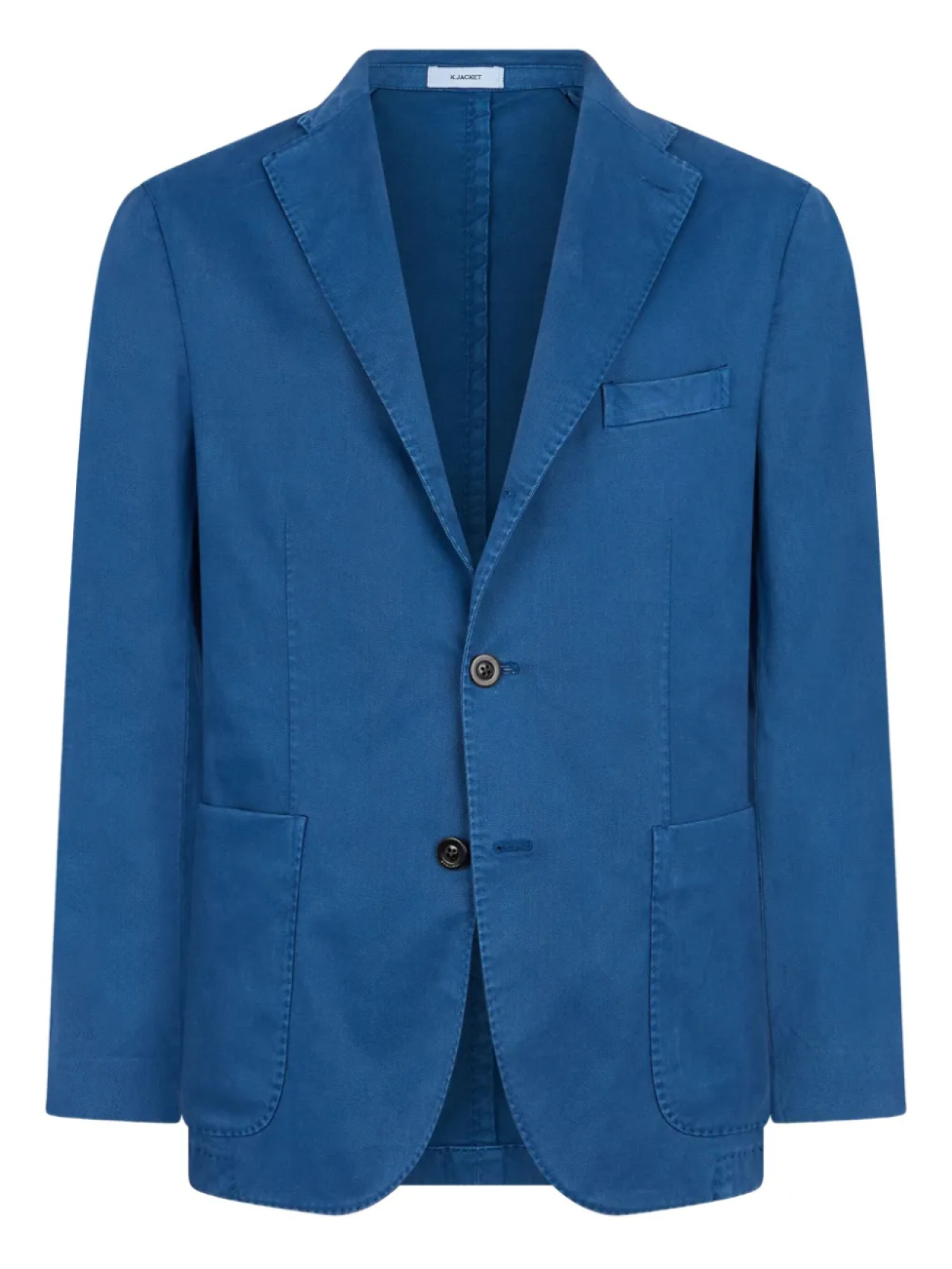 Блейзер-пиджак K-jacket Boglioli, синий
Блейзер-пиджак K-jacket Boglioli, синий