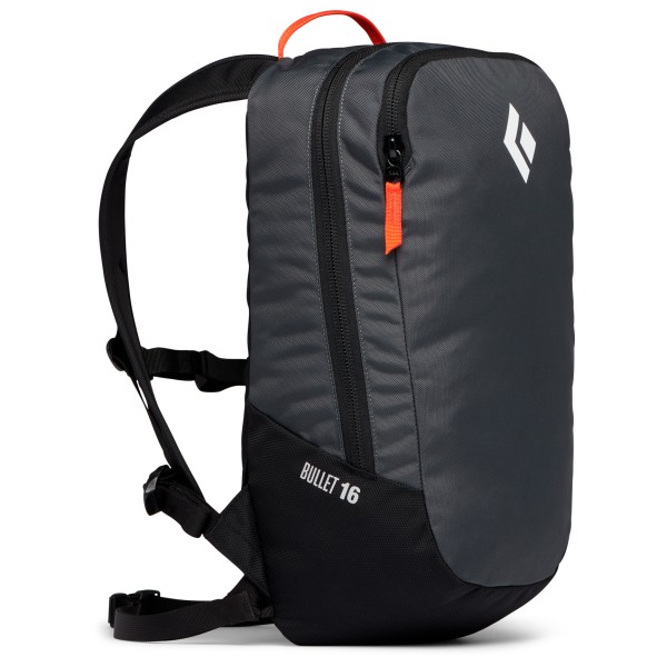 Пуля 16 - рюкзак Black Diamond, Carbon
Пуля 16 - рюкзак Black Diamond, Carbon