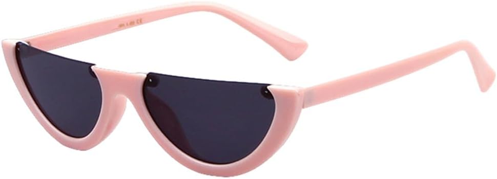 Стильные солнцезащитные очки в форме «кошачий глаз» в полуободковой оправе для женщин, модные винтажные солнцезащитные очки с защитой от УФ-излучения UV400 generic, C4
Стильные солнцезащитные очки в форме «кошачий глаз» в полуободковой оправе для женщин, модные винтажные солнцезащитные очки с защитой от УФ-излучения UV400 generic, C4