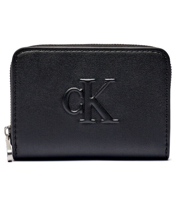 Кошелек женский Calvin Klein Jeans с логотипом, черный
Кошелек женский Calvin Klein Jeans с логотипом, черный