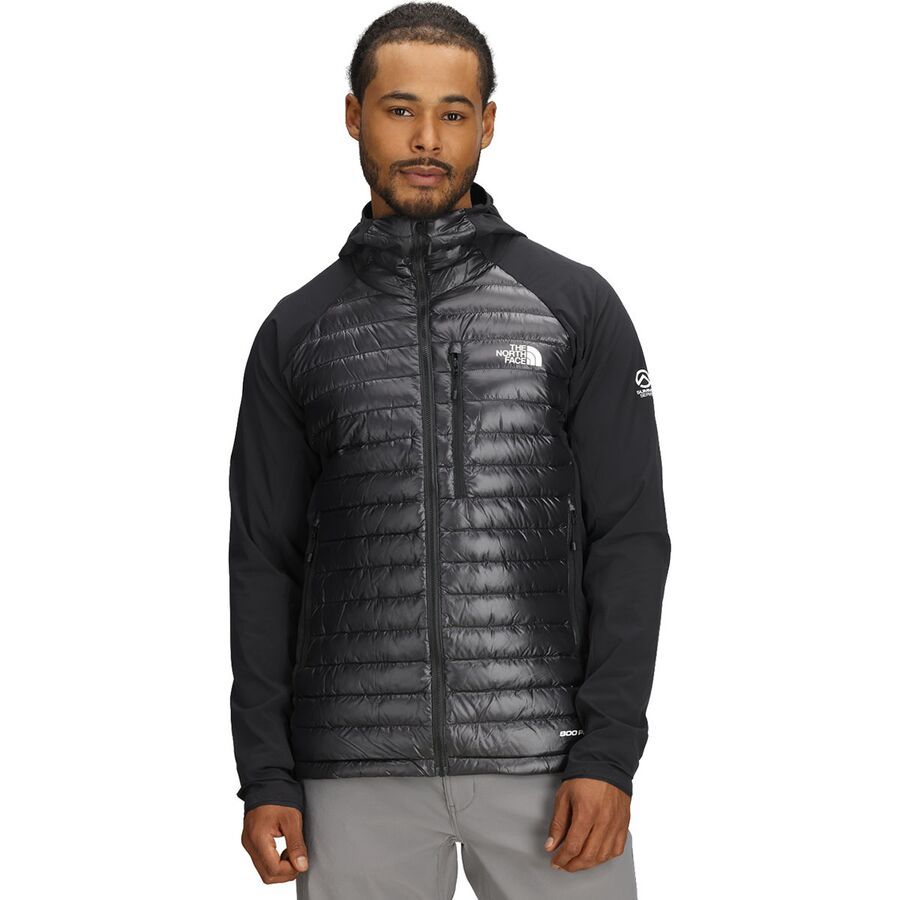 Куртка The North Face Summit Breithorn LT Hybrid Hooded The North Face, TNF Black
Куртка The North Face Summit Breithorn LT Hybrid Hooded The North Face, TNF Black