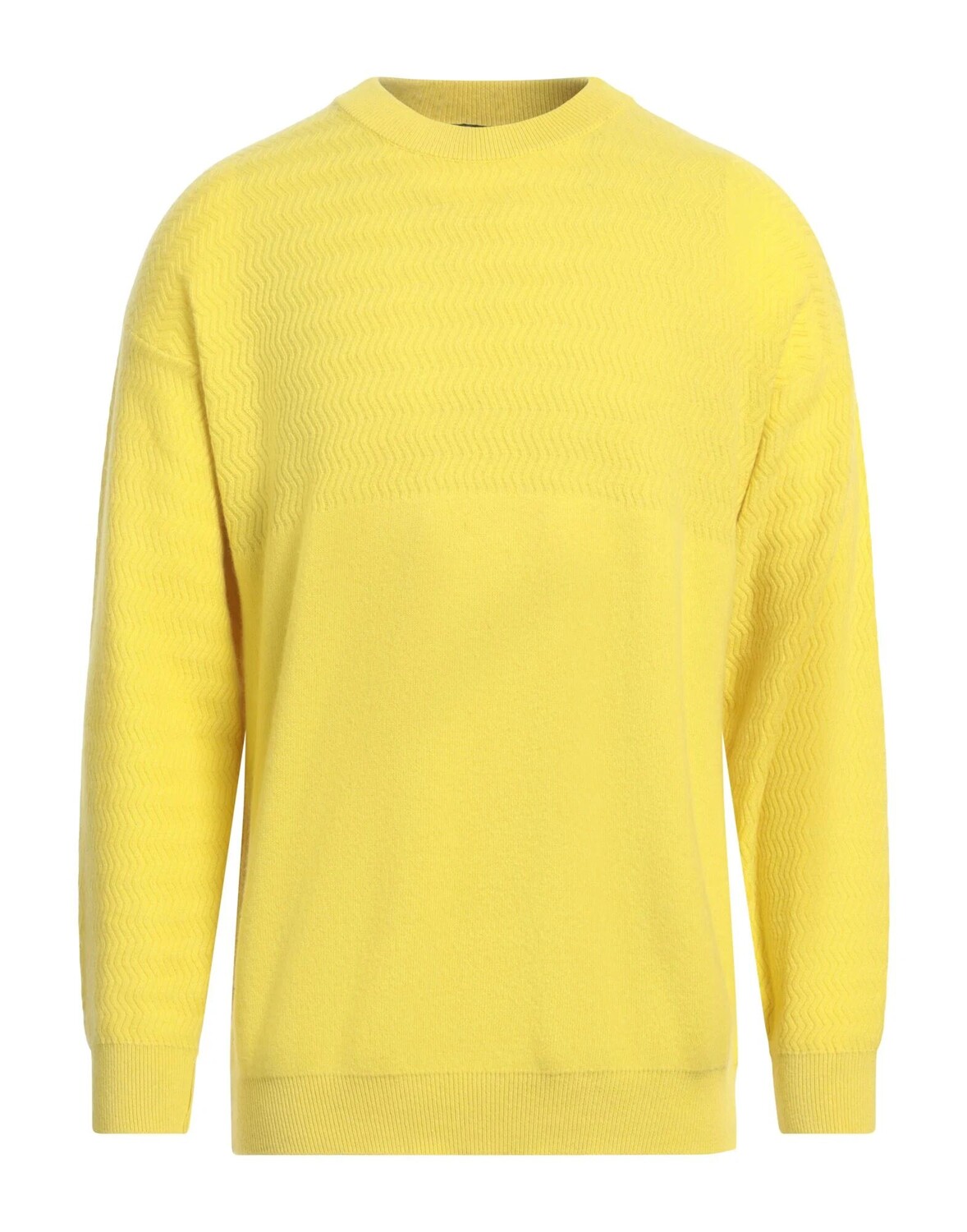Свитер Daniele Fiesoli, желтый
Свитер Daniele Fiesoli, желтый