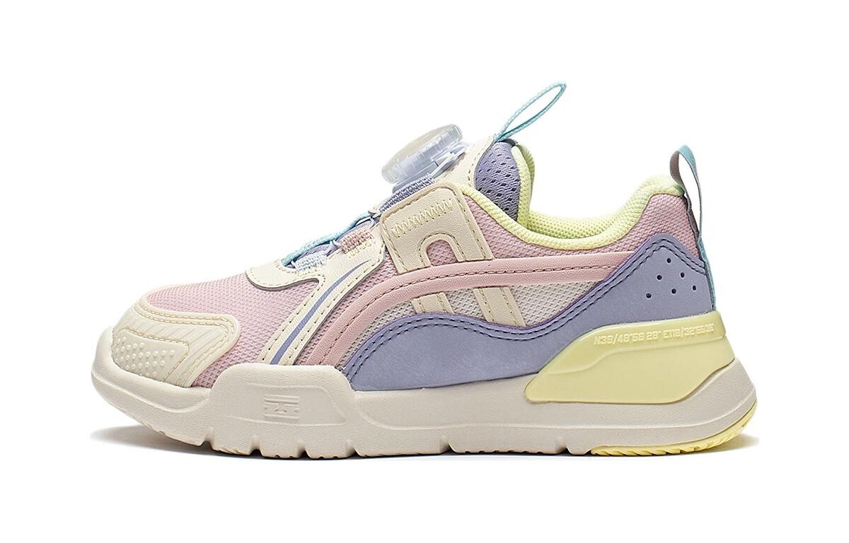 Кроссовки LINING YOUNG Kids Lifestyle Shoes PS Low-top Pink/gray/purple
Кроссовки LINING YOUNG Kids Lifestyle Shoes PS Low-top Pink/gray/purple