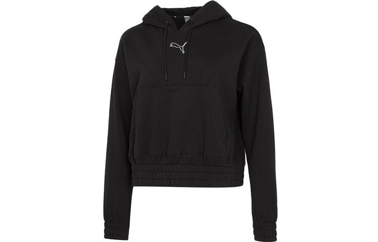 Женская толстовка Puma, цвет Black 
Женская толстовка Puma, цвет Black