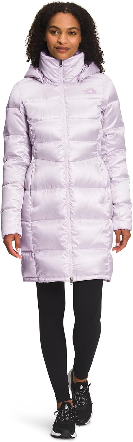 The North Face Женская утепленная парка Metropolis (стандарт и плюс сайз), цвет Лавандовый туман/Блеск, размер 1X
The North Face Женская утепленная парка Metropolis (стандарт и плюс сайз), цвет Лавандовый туман/Блеск, размер 1X