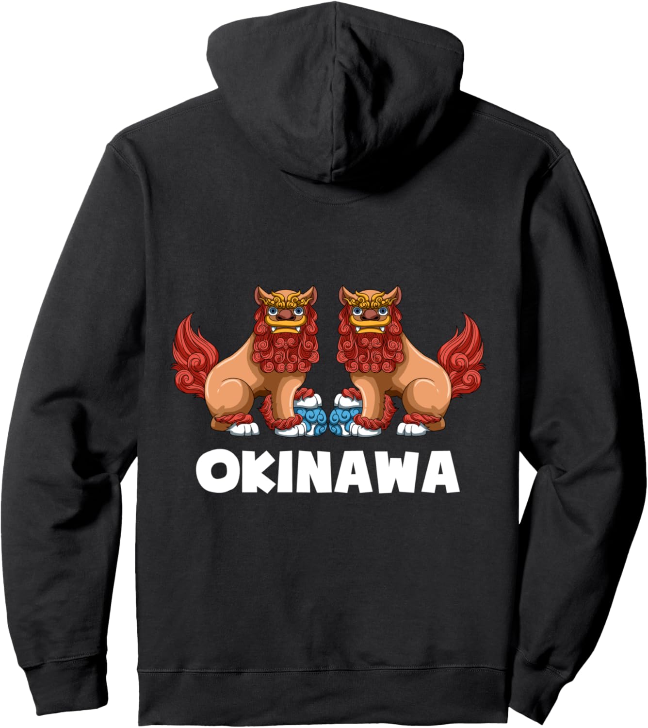 Худи Shisa Dog Okinawa - Japanese Culture Lions, черный Shisa Dog Okinawa Hoodie
Худи Shisa Dog Okinawa - Japanese Culture Lions, черный Shisa Dog Okinawa Hoodie