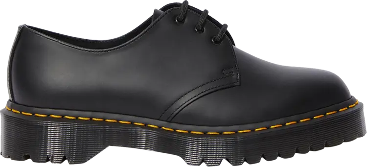 Кроссовки 1461 Bex Smooth Leather Oxford 'Black', черный
Кроссовки 1461 Bex Smooth Leather Oxford 'Black', черный