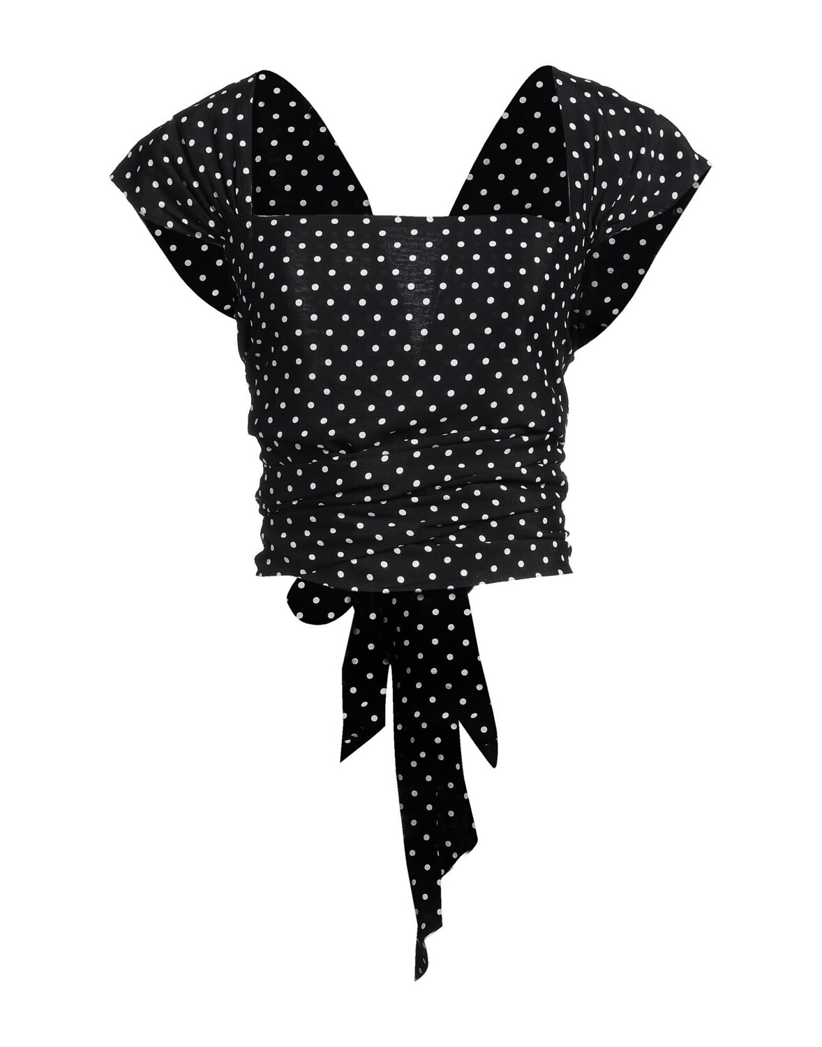 Топ Alexandre Vauthier, черный
Топ Alexandre Vauthier, черный