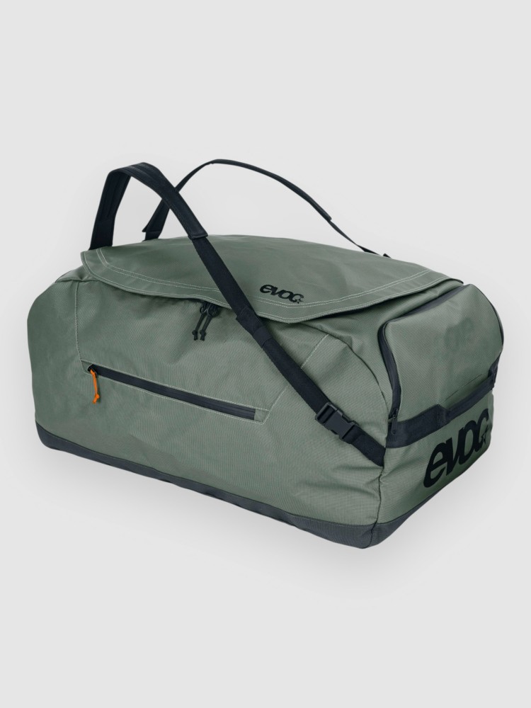 Дорожная сумка Evoc Duffle 100L Reisetasche, dark olive/black, Черный, Дорожная сумка Evoc Duffle 100L Reisetasche, dark olive/black
Дорожная сумка Evoc Duffle 100L Reisetasche, dark olive/black, Черный, Дорожная сумка Evoc Duffle 100L Reisetasche, dark olive/black