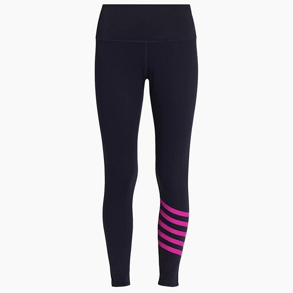 Женские лосины navy с magenta полосками Worthy Threads
Женские лосины navy с magenta полосками Worthy Threads
