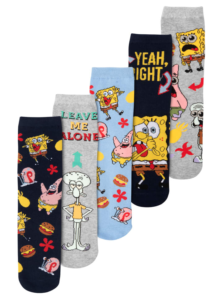 Носки United Labels, разноцветный
Носки United Labels, разноцветный