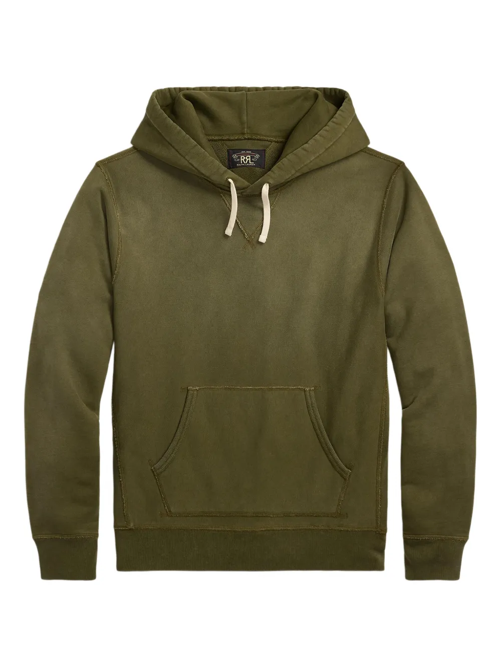 Базовое худи Ralph Lauren RRL, зеленый
Базовое худи Ralph Lauren RRL, зеленый