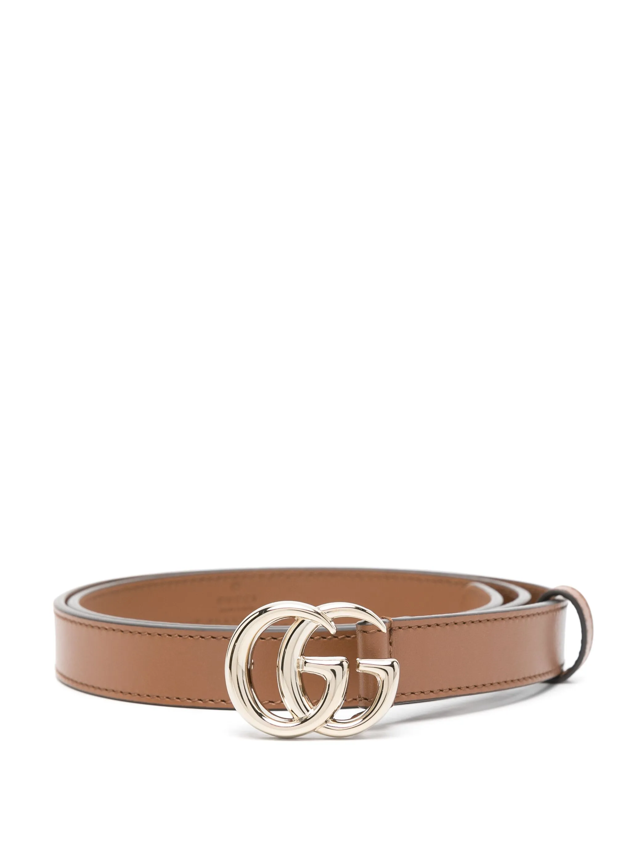 Ремень с логотипом GG Gucci, коричневый
Ремень с логотипом GG Gucci, коричневый