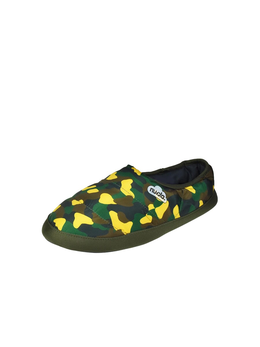 Тапочки Nuvola. Camuffare, зеленый
Тапочки Nuvola. Camuffare, зеленый