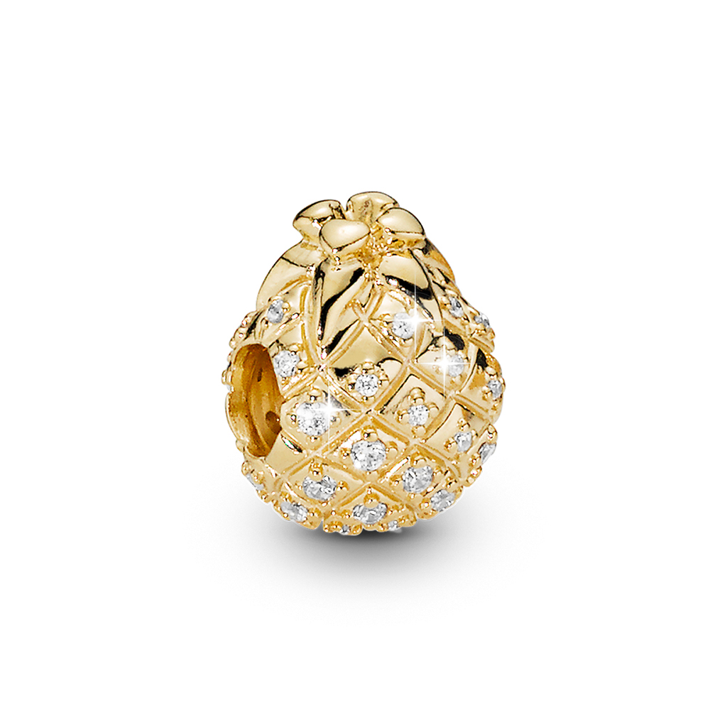 Pandora 18K Gold 925 Sterling Silver кулон, аксессуары Unisex
Pandora 18K Gold 925 Sterling Silver кулон, аксессуары Unisex