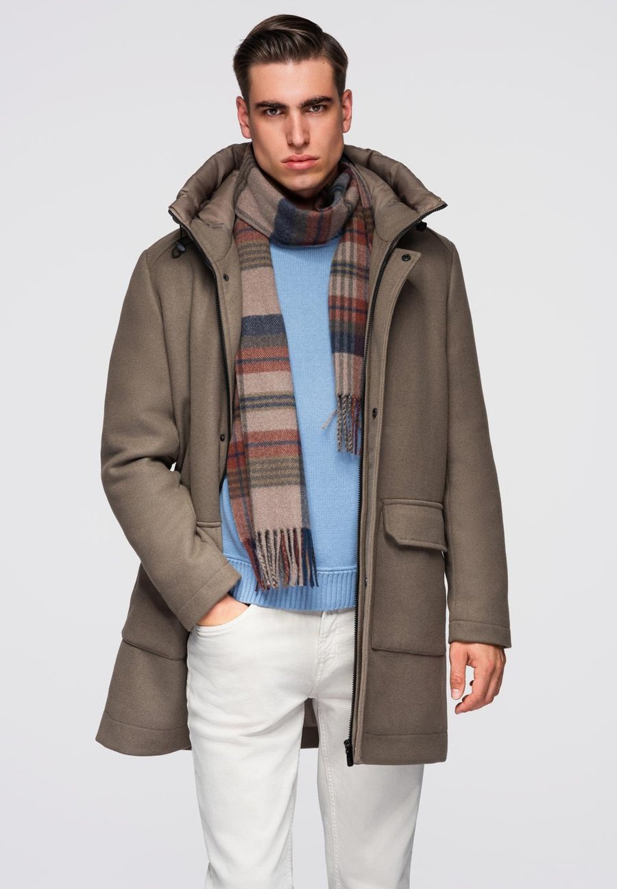 Пальто Ombre Parka, Brown
Пальто Ombre Parka, Brown