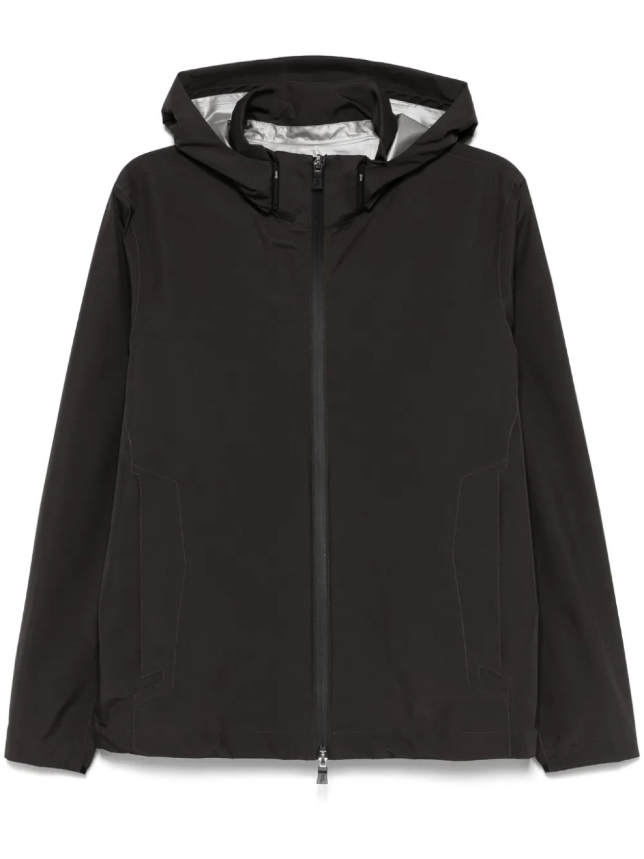 Непромокаемая куртка с капюшоном Herno, коричневый
Непромокаемая куртка с капюшоном Herno, коричневый