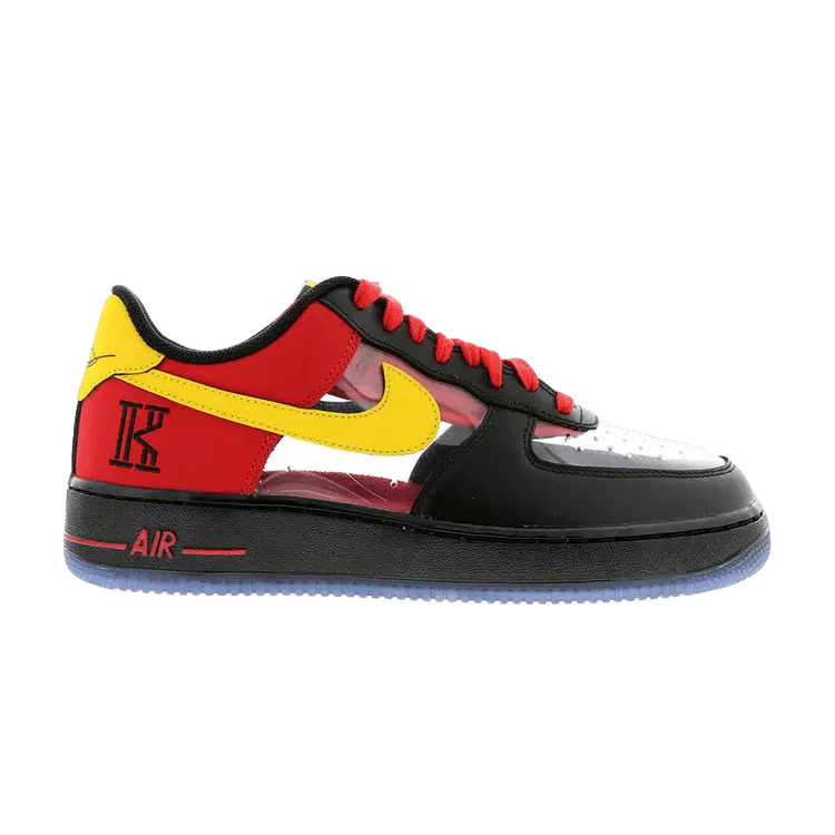 Кроссовки Nike Air Force 1 Cmft Signature Qs 'Kyrie Irving', черный
Кроссовки Nike Air Force 1 Cmft Signature Qs 'Kyrie Irving', черный