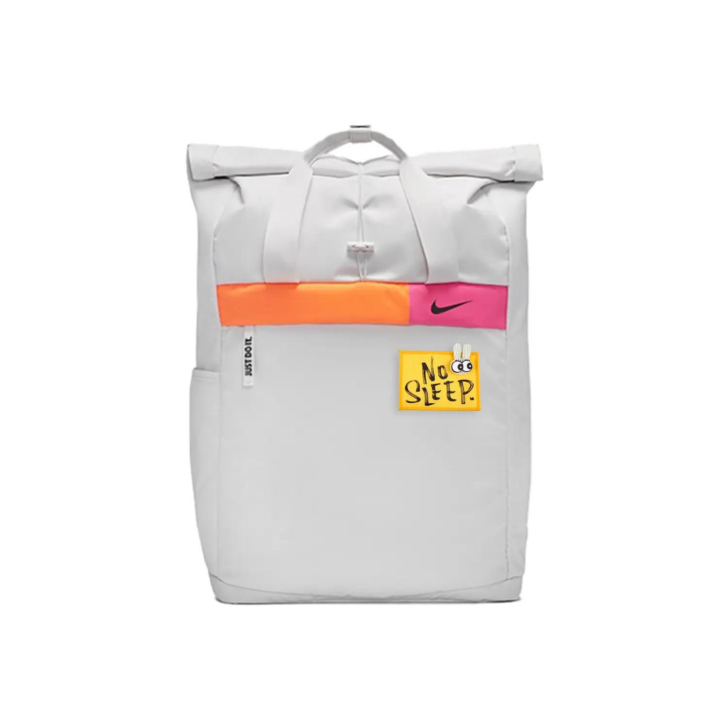Nike Тканевый рюкзак унисекс светло-серебристый серый, Label
Nike Тканевый рюкзак унисекс светло-серебристый серый, Label