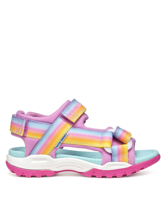 Сандалии Jr Borealis J550WA 015AN C8F0G S Geox, розовый
Сандалии Jr Borealis J550WA 015AN C8F0G S Geox, розовый