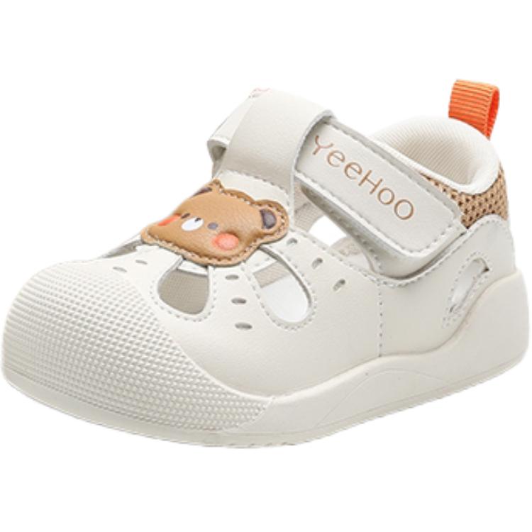 Yeehoo Нескользящие, износостойкие, дышащие низкие детские туфли бежевого и коричневого цвета для младенцев и малышей
Yeehoo Нескользящие, износостойкие, дышащие низкие детские туфли бежевого и коричневого цвета для младенцев и малышей
