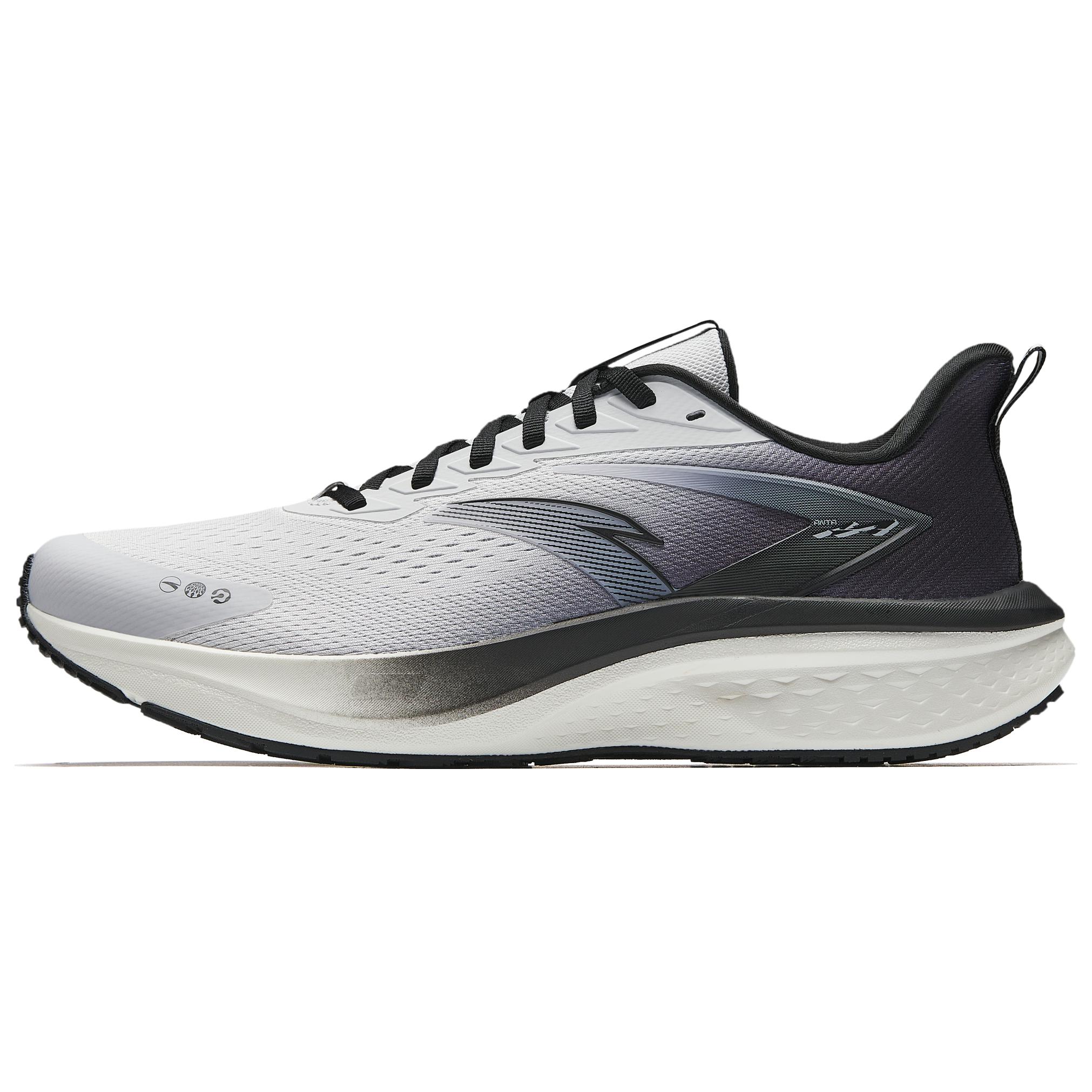 Кроссовки Mach 5 SE с низким верхом, устойчивые к истиранию и дышащие, мужские, серо-черные ANTA, Sand Grain Gray/Basic Black
Кроссовки Mach 5 SE с низким верхом, устойчивые к истиранию и дышащие, мужские, серо-черные ANTA, Sand Grain Gray/Basic Black