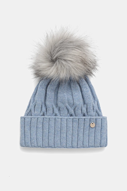 Детская шерстяная шапка PALMERA Jamiks, синий
Детская шерстяная шапка PALMERA Jamiks, синий