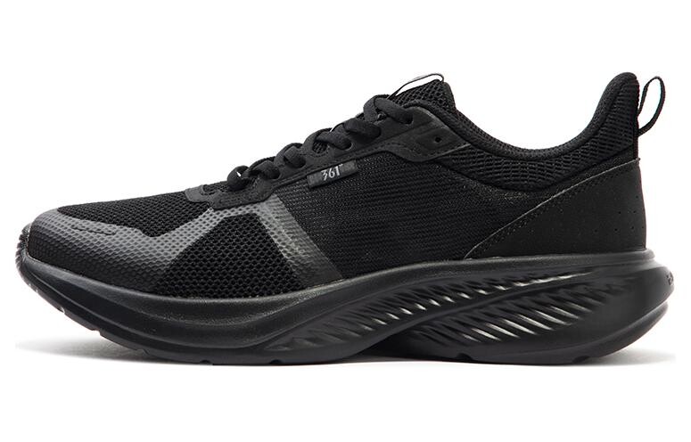 Кроссовки мужские низкие Obsidian Black 361°
Кроссовки мужские низкие Obsidian Black 361°