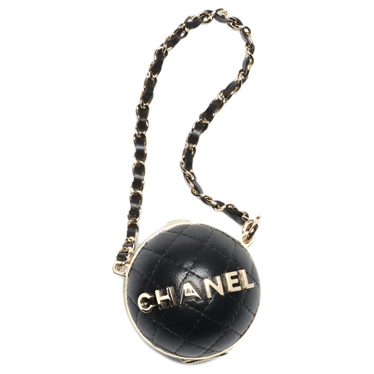 Аксессуар для сумки из овчины мини женский черный CHANEL, Set (Bag+Dust Bag)
Аксессуар для сумки из овчины мини женский черный CHANEL, Set (Bag+Dust Bag)