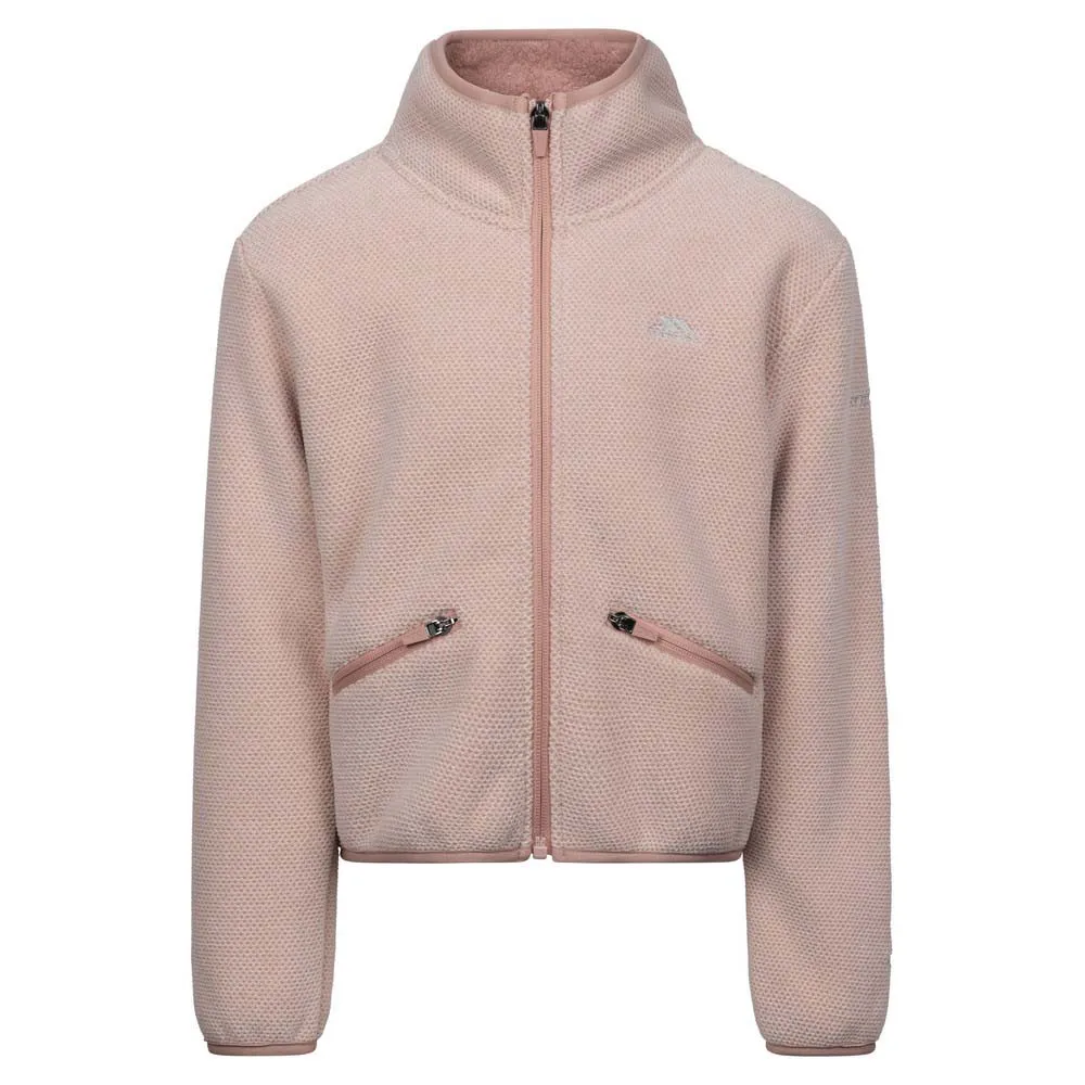 Флис Trespass Tryllis full zip, бежевый
Флис Trespass Tryllis full zip, бежевый