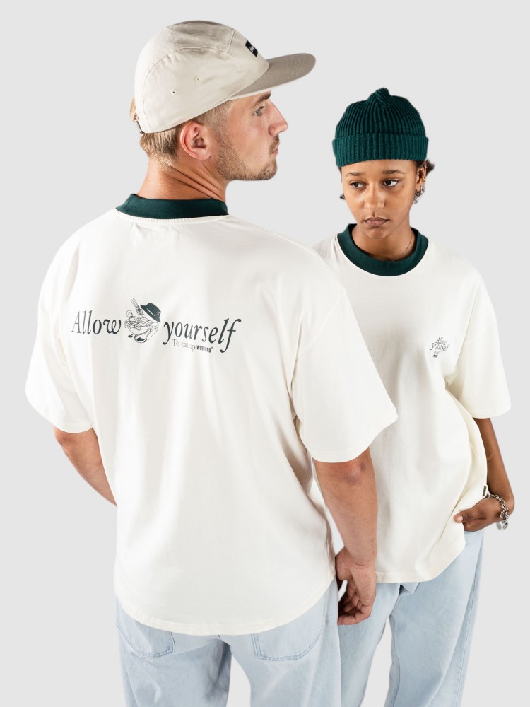 Футболка Woodbird Bose Eat T-Shirt, off white, Белый, Футболка Woodbird Bose Eat T-Shirt, off white
Футболка Woodbird Bose Eat T-Shirt, off white, Белый, Футболка Woodbird Bose Eat T-Shirt, off white